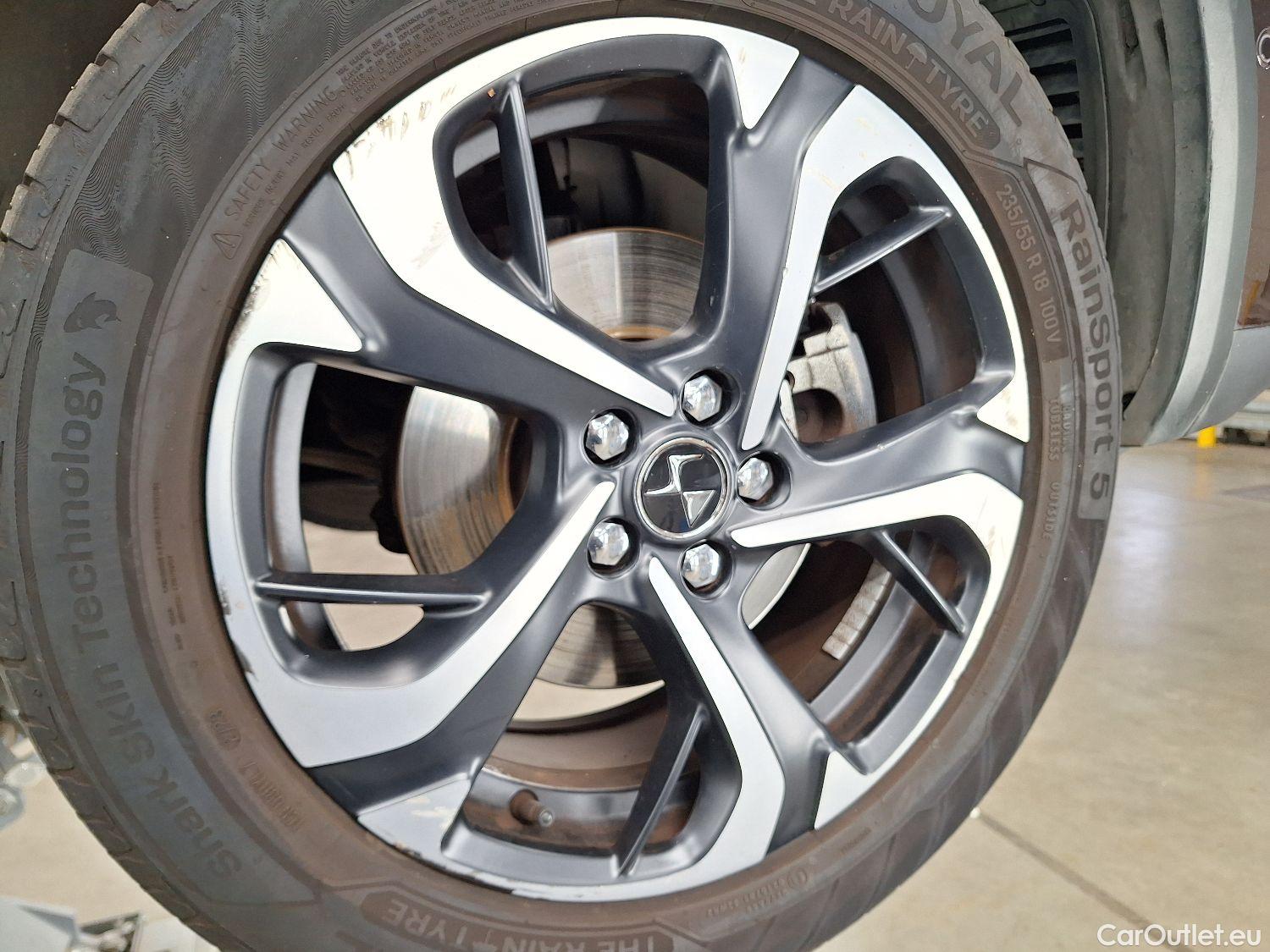  DS  DS7 DS,  CB '17, DS 7 Crossback 1.5 BlueHDi 130 Automatic So Chic 5 #1