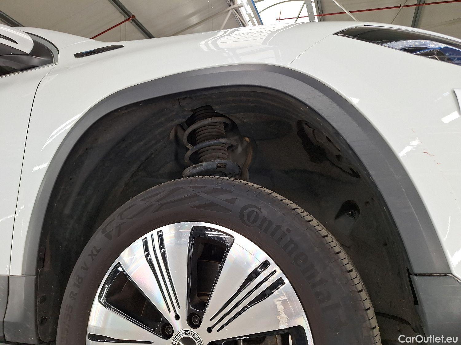  Mercedes  EQA Mercedes,  '21 BEV, Mercedes-Benz   250 5d #22