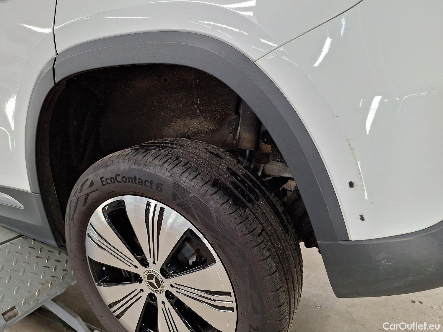  Mercedes  EQA Mercedes,  '21 BEV, Mercedes-Benz   250 5d #31