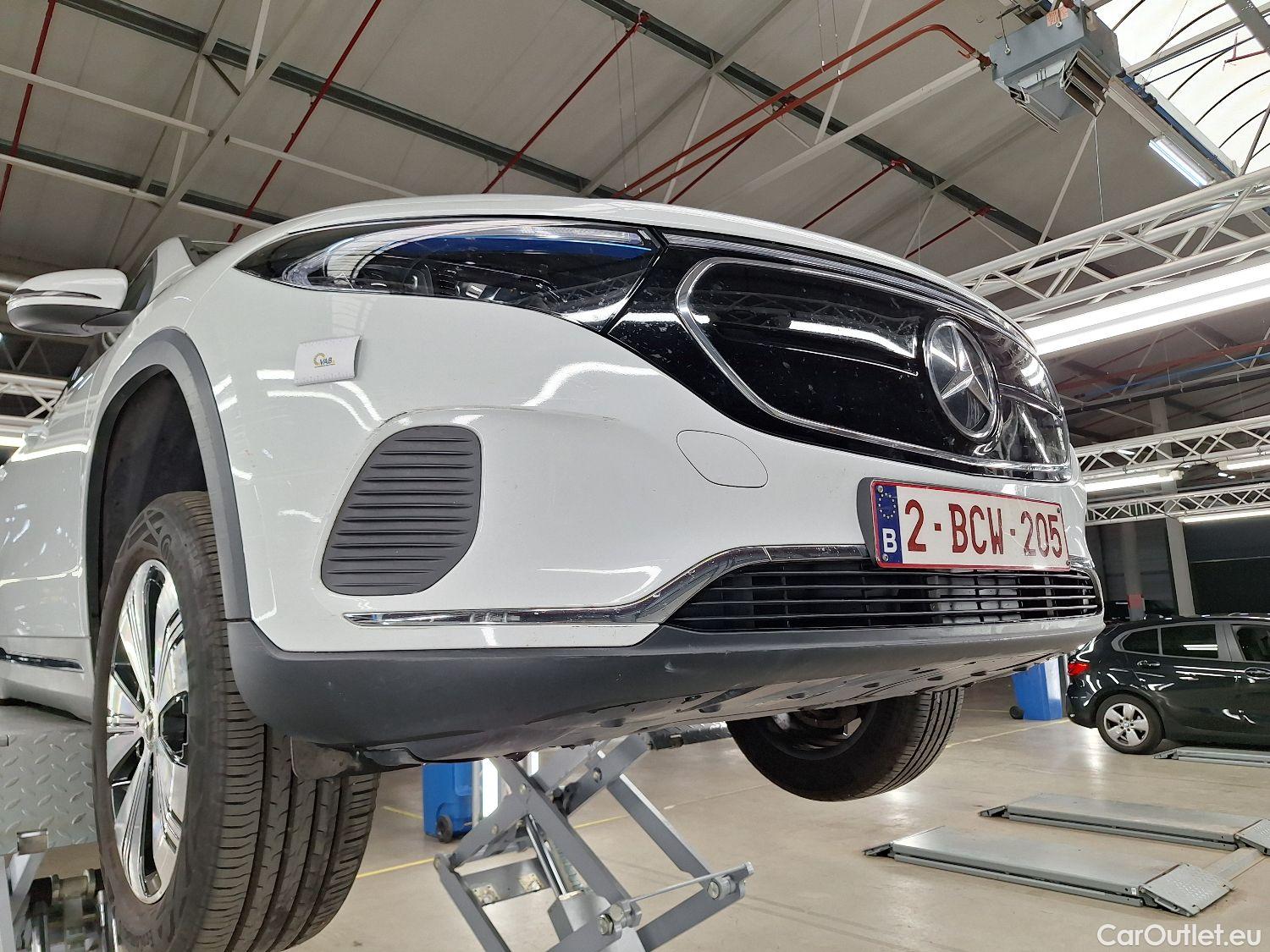  Mercedes  EQA Mercedes,  '21 BEV, Mercedes-Benz   250 5d #9