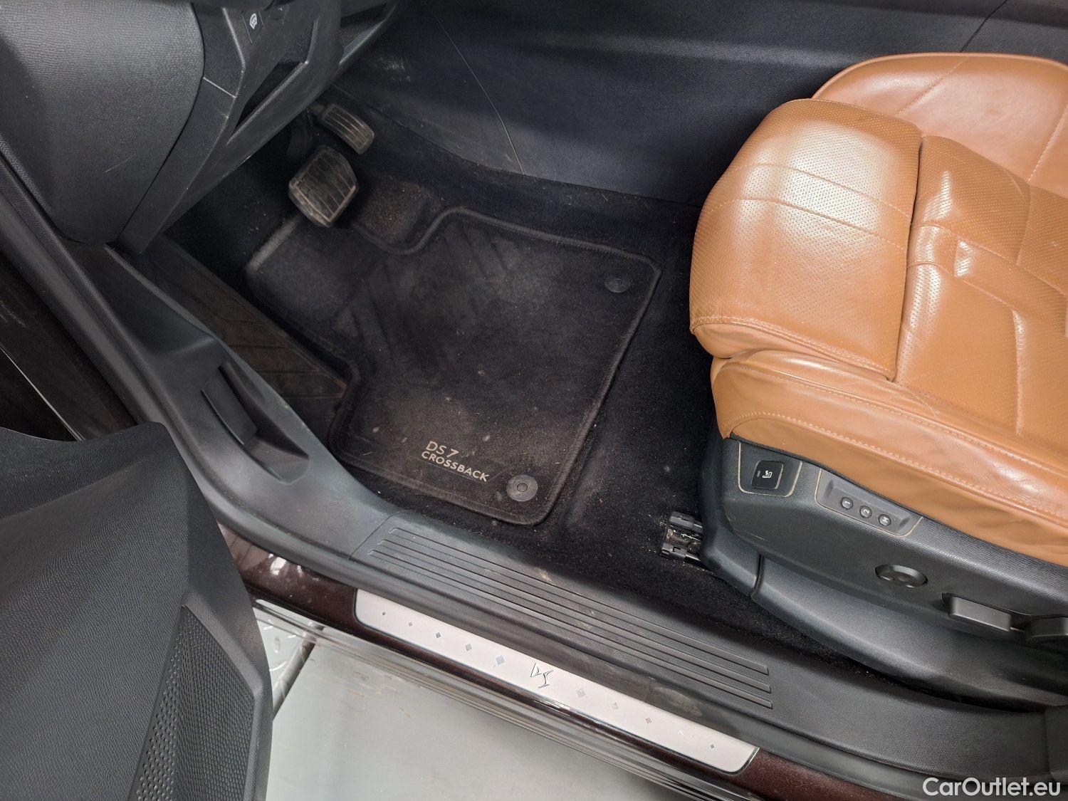  DS  DS7 DS,  CB '17, DS 7 Crossback 1.5 BlueHDi 130 Automatic So Chic 5 #65