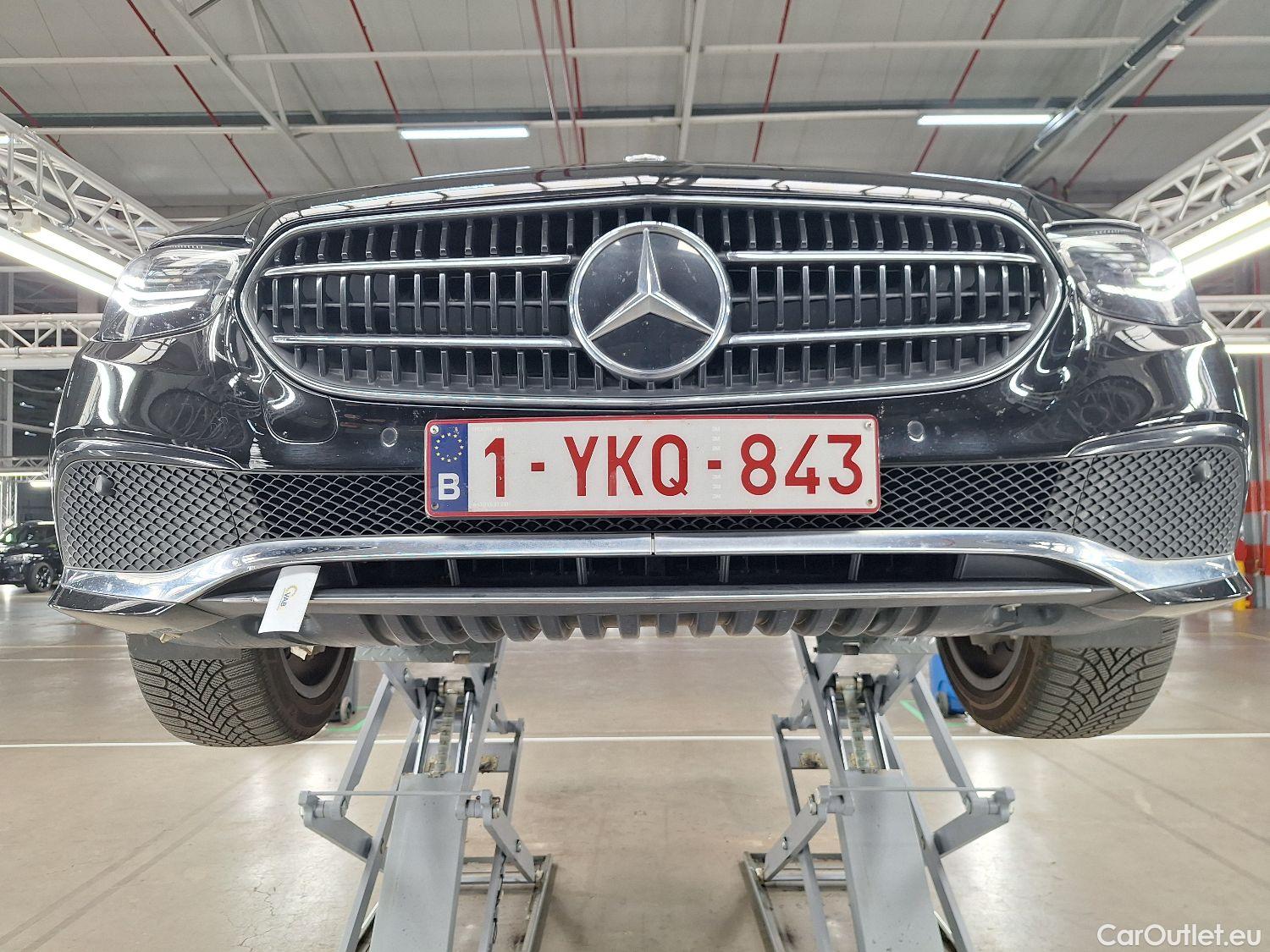  Mercedes  E-Klasse Mercedes,  '16, Mercedes-Benz  Berline E 300 de Business S #1