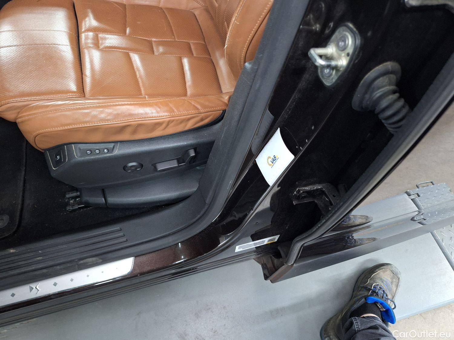  DS  DS7 DS,  CB '17, DS 7 Crossback 1.5 BlueHDi 130 Automatic So Chic 5 #69