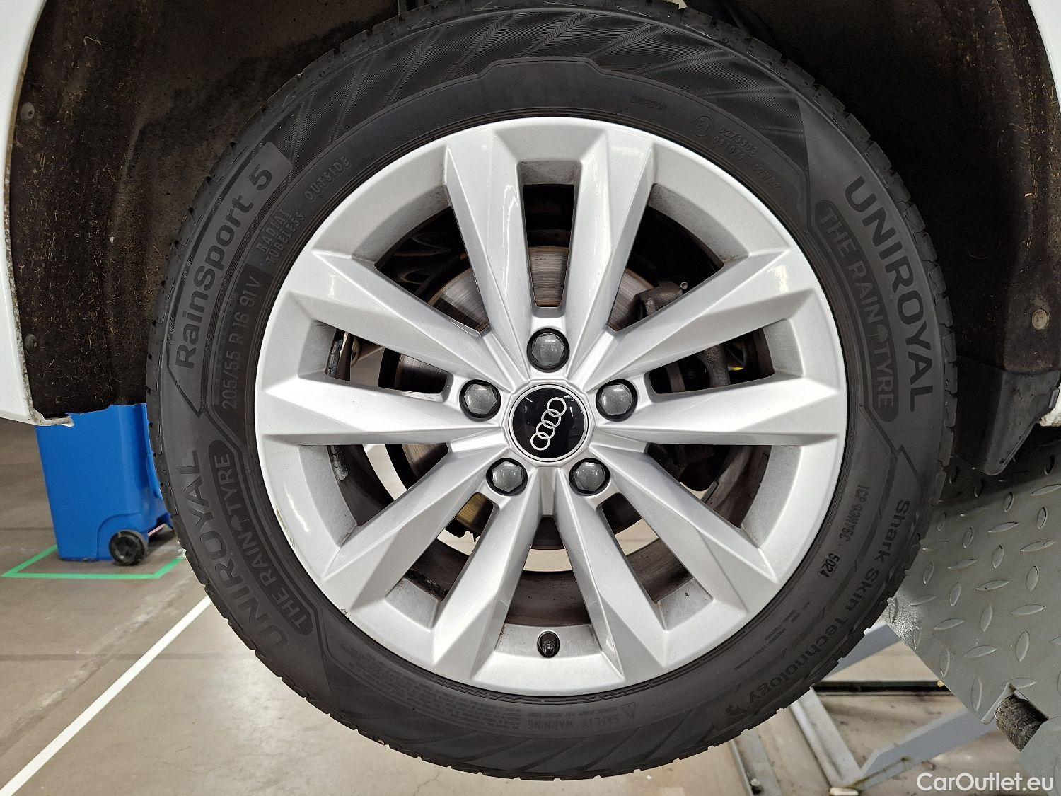  Audi  A3 Audi,  SB '20, Audi  Sportback 2.0 35 TDi 110kW S tronic Busine #8