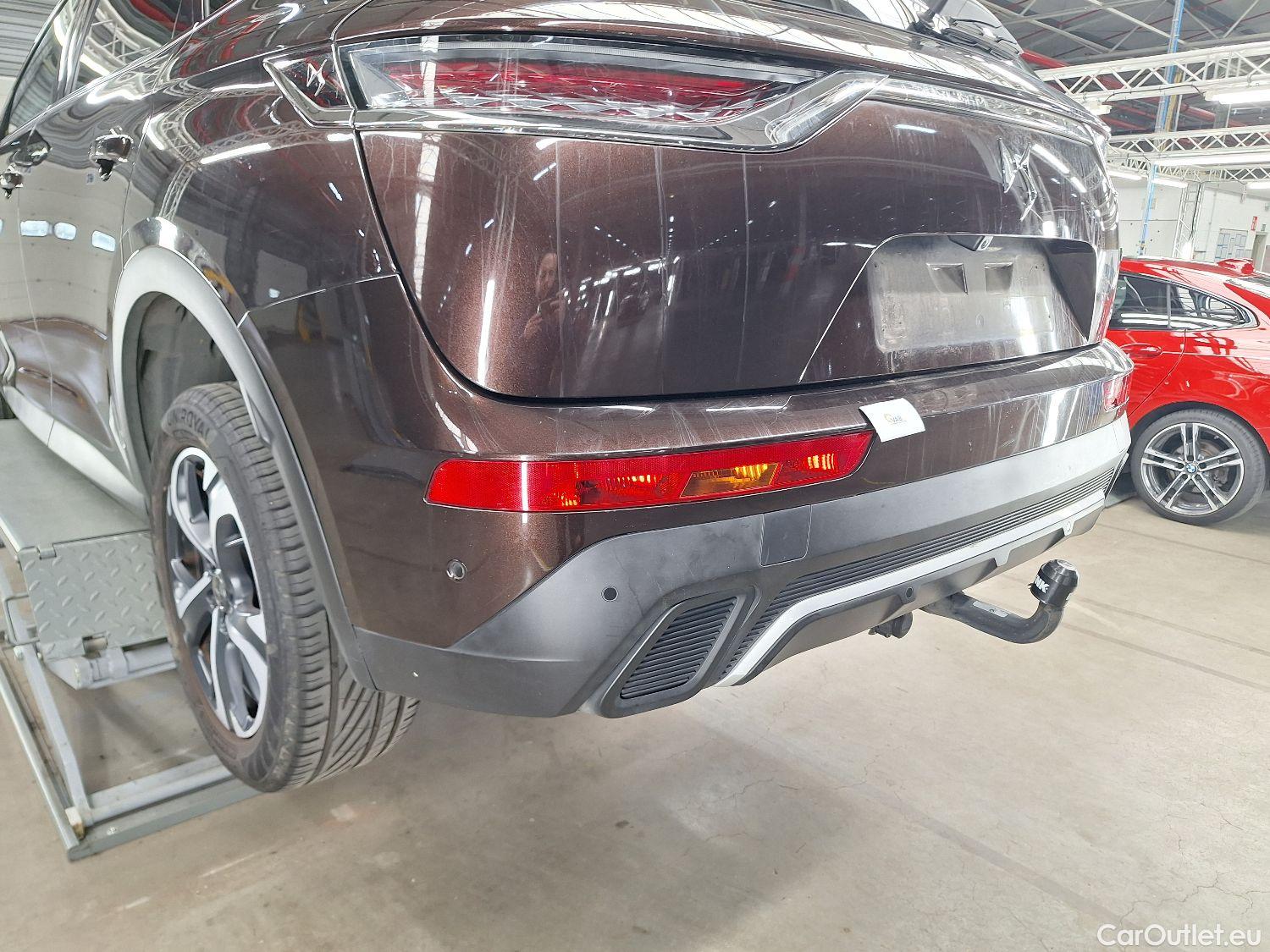  DS  DS7 DS,  CB '17, DS 7 Crossback 1.5 BlueHDi 130 Automatic So Chic 5 #41