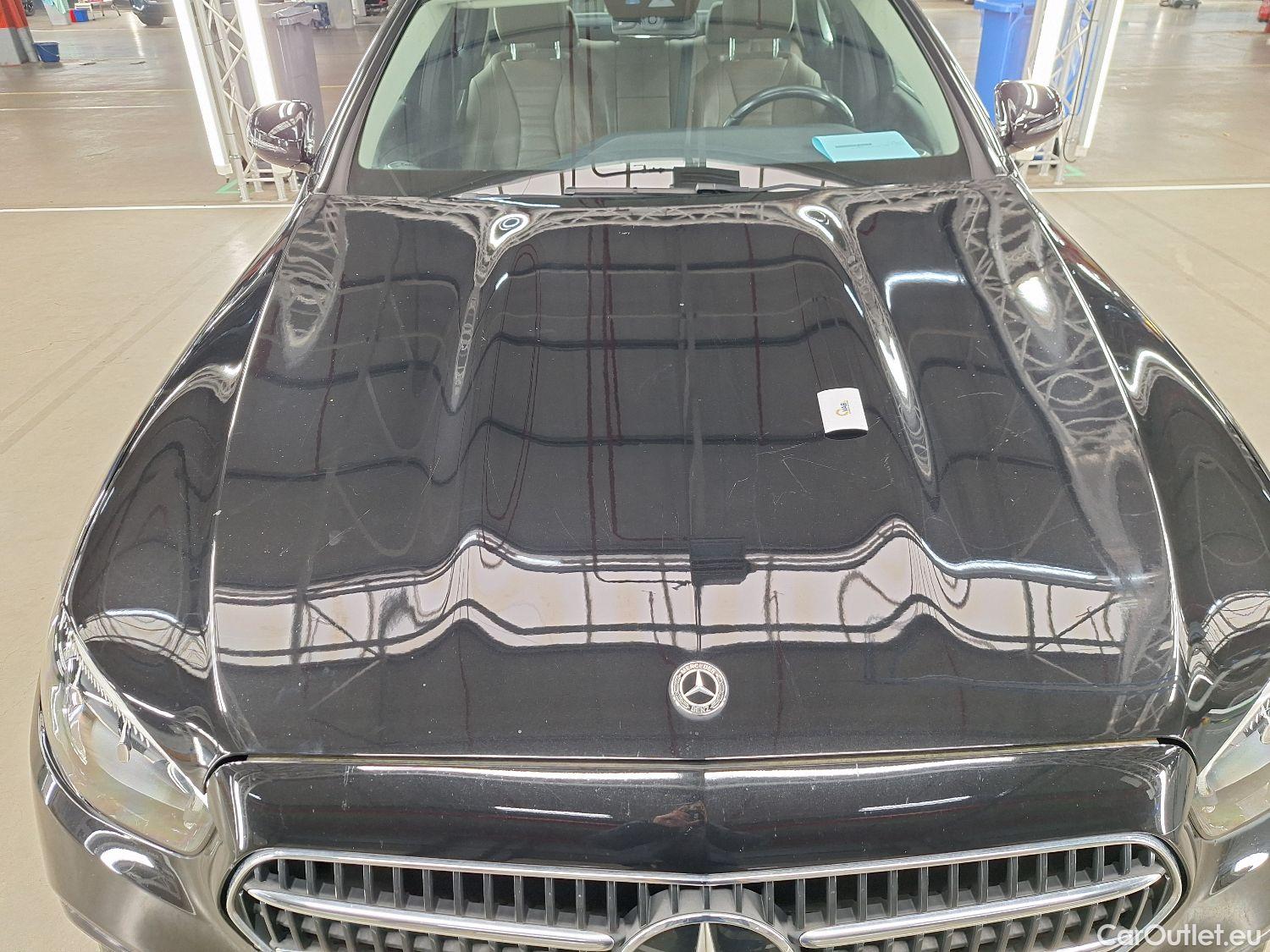  Mercedes  E-Klasse Mercedes,  '16, Mercedes-Benz  Berline E 300 de Business S #37