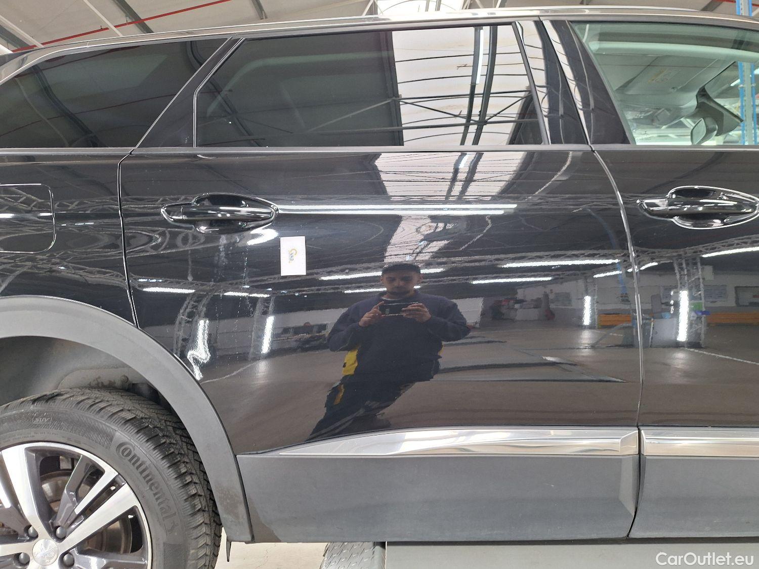  Peugeot  5008 Peugeot,  '16, Peugeot  1.5 BlueHDi 96kW S&S EAT8 Allure 5d #9