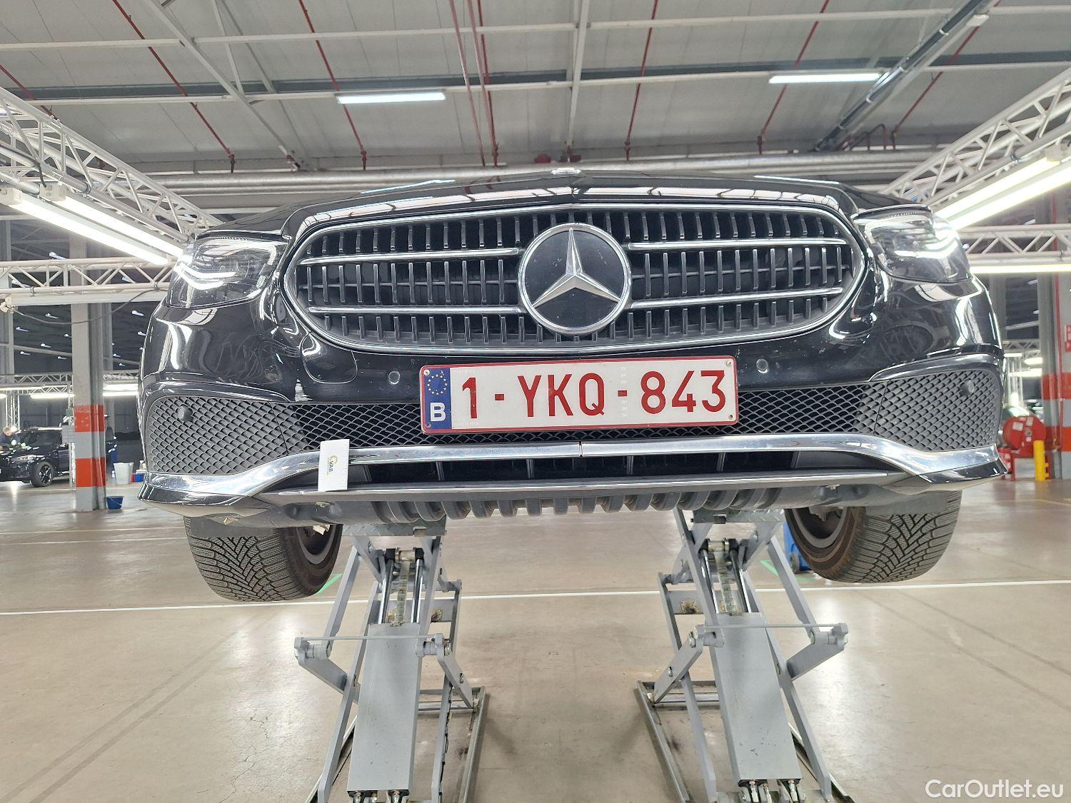  Mercedes  E-Klasse Mercedes,  '16, Mercedes-Benz  Berline E 300 de Business S #3