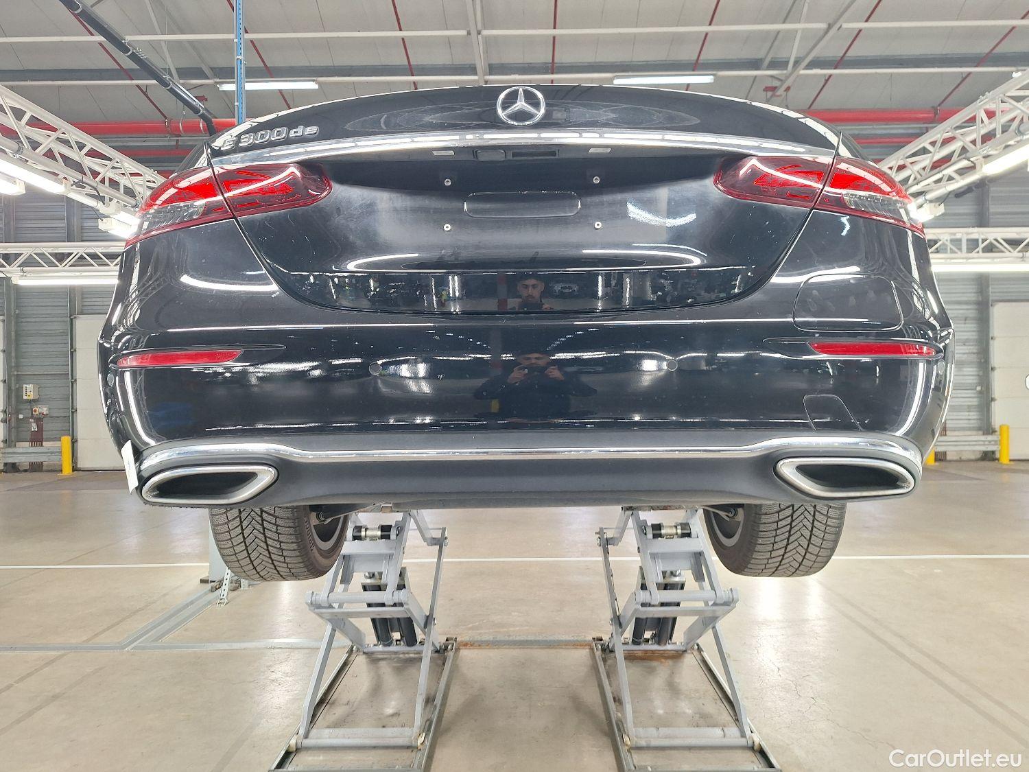  Mercedes  E-Klasse Mercedes,  '16, Mercedes-Benz  Berline E 300 de Business S #18