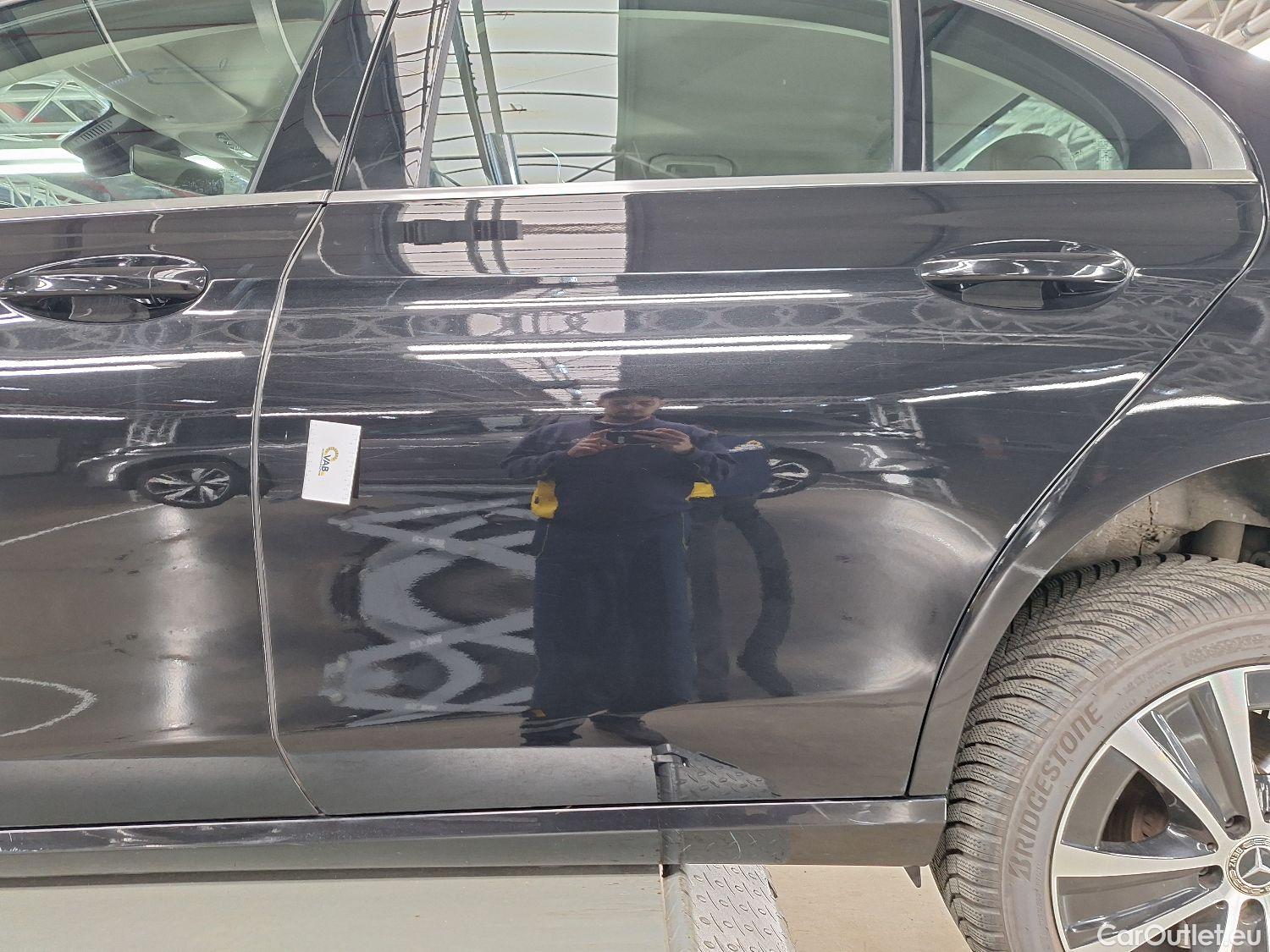  Mercedes  E-Klasse Mercedes,  '16, Mercedes-Benz  Berline E 300 de Business S #35