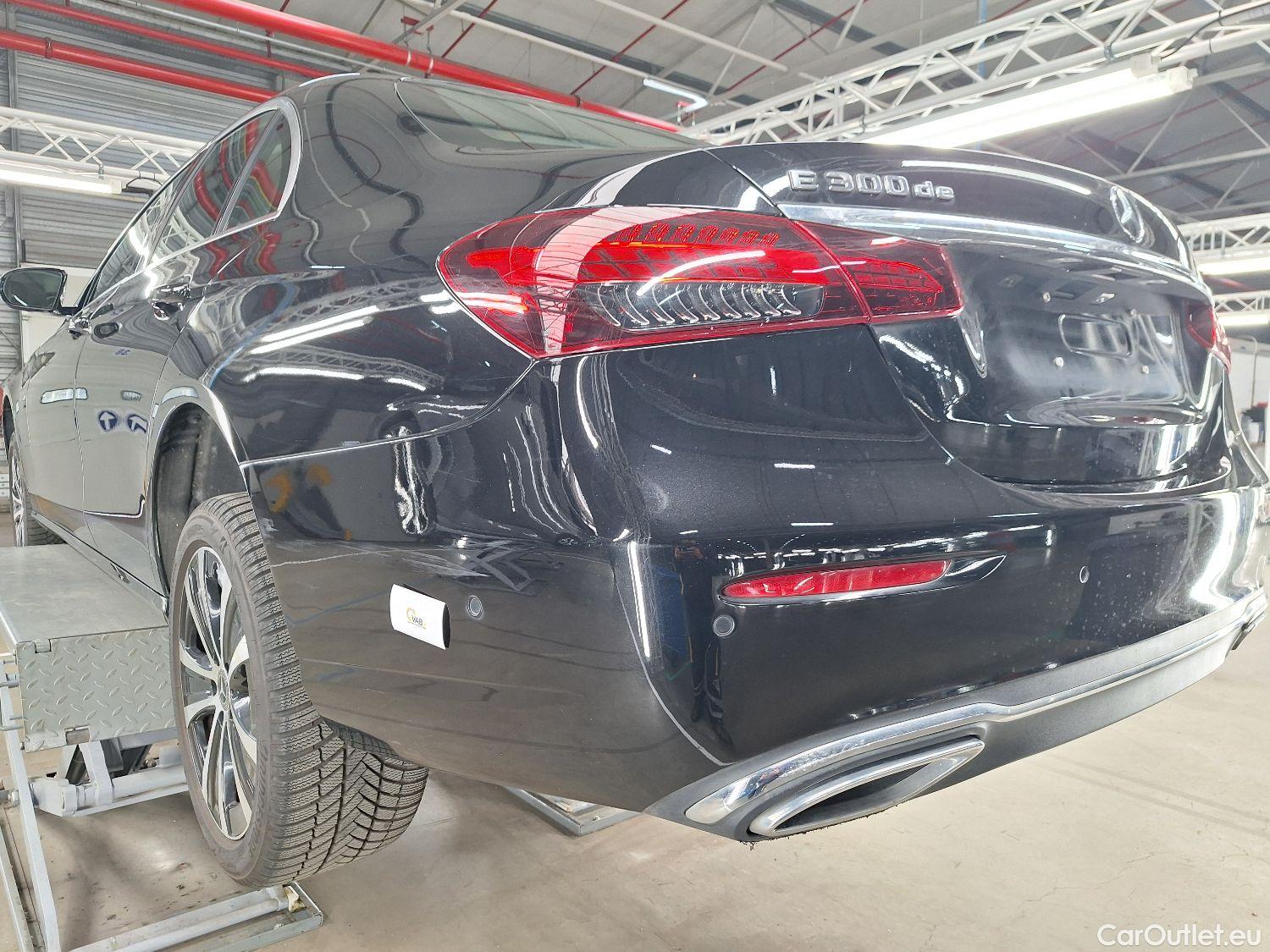  Mercedes  E-Klasse Mercedes,  '16, Mercedes-Benz  Berline E 300 de Business S #34