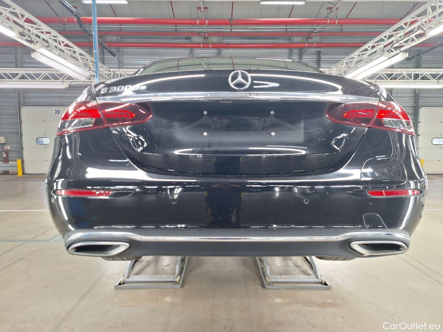  Mercedes  E-Klasse Mercedes,  '16, Mercedes-Benz  Berline E 300 de Business S #30