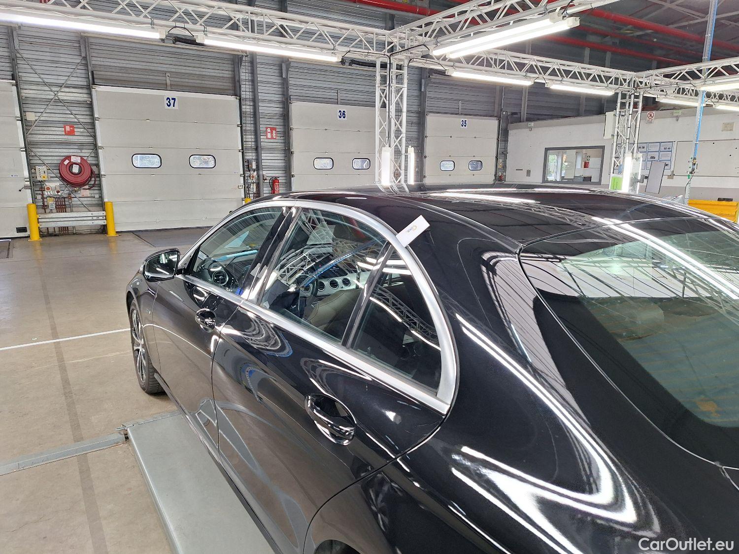  Mercedes  E-Klasse Mercedes,  '16, Mercedes-Benz  Berline E 300 de Business S #46