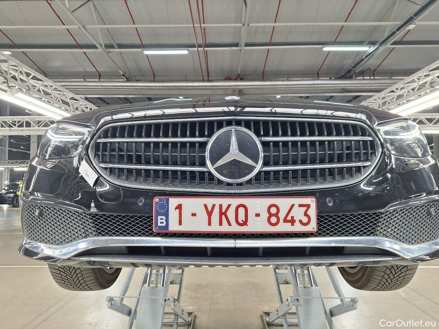  Mercedes  E-Klasse Mercedes,  '16, Mercedes-Benz  Berline E 300 de Business S #6