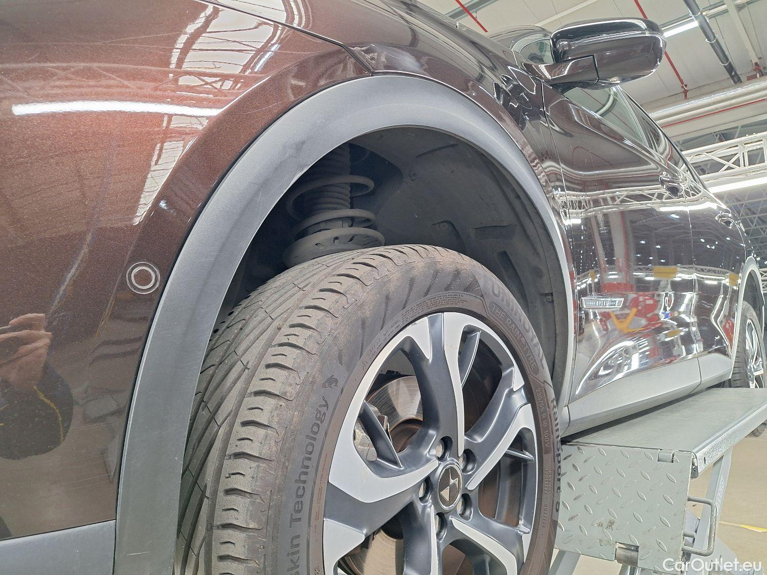  DS  DS7 DS,  CB '17, DS 7 Crossback 1.5 BlueHDi 130 Automatic So Chic 5 #9