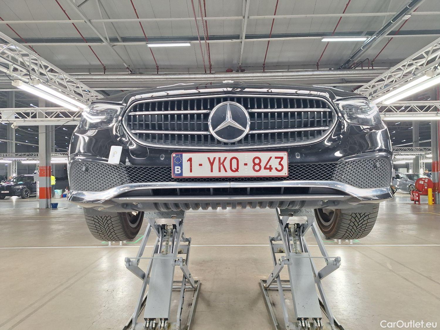  Mercedes  E-Klasse Mercedes,  '16, Mercedes-Benz  Berline E 300 de Business S #8