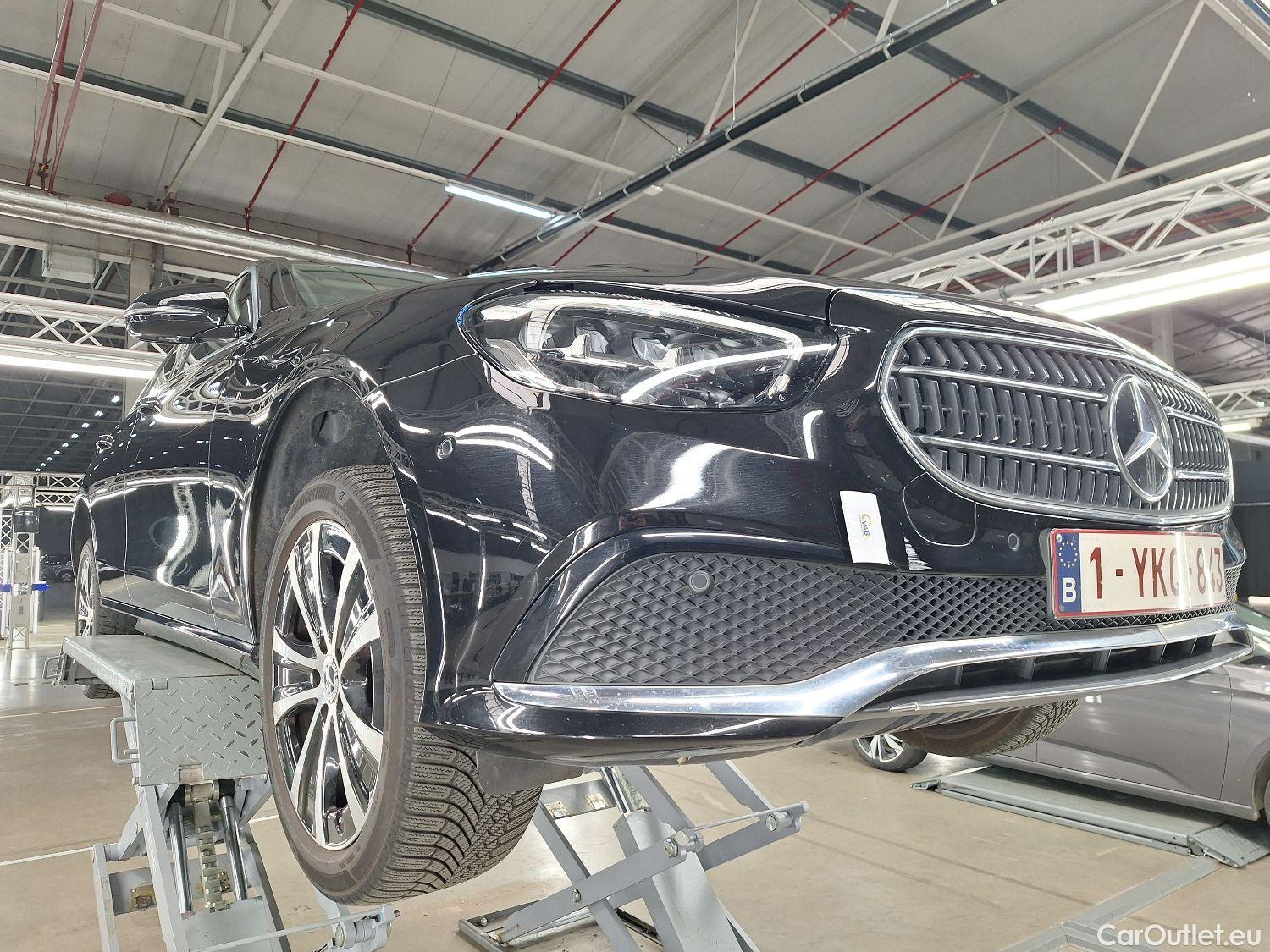  Mercedes  E-Klasse Mercedes,  '16, Mercedes-Benz  Berline E 300 de Business S #10
