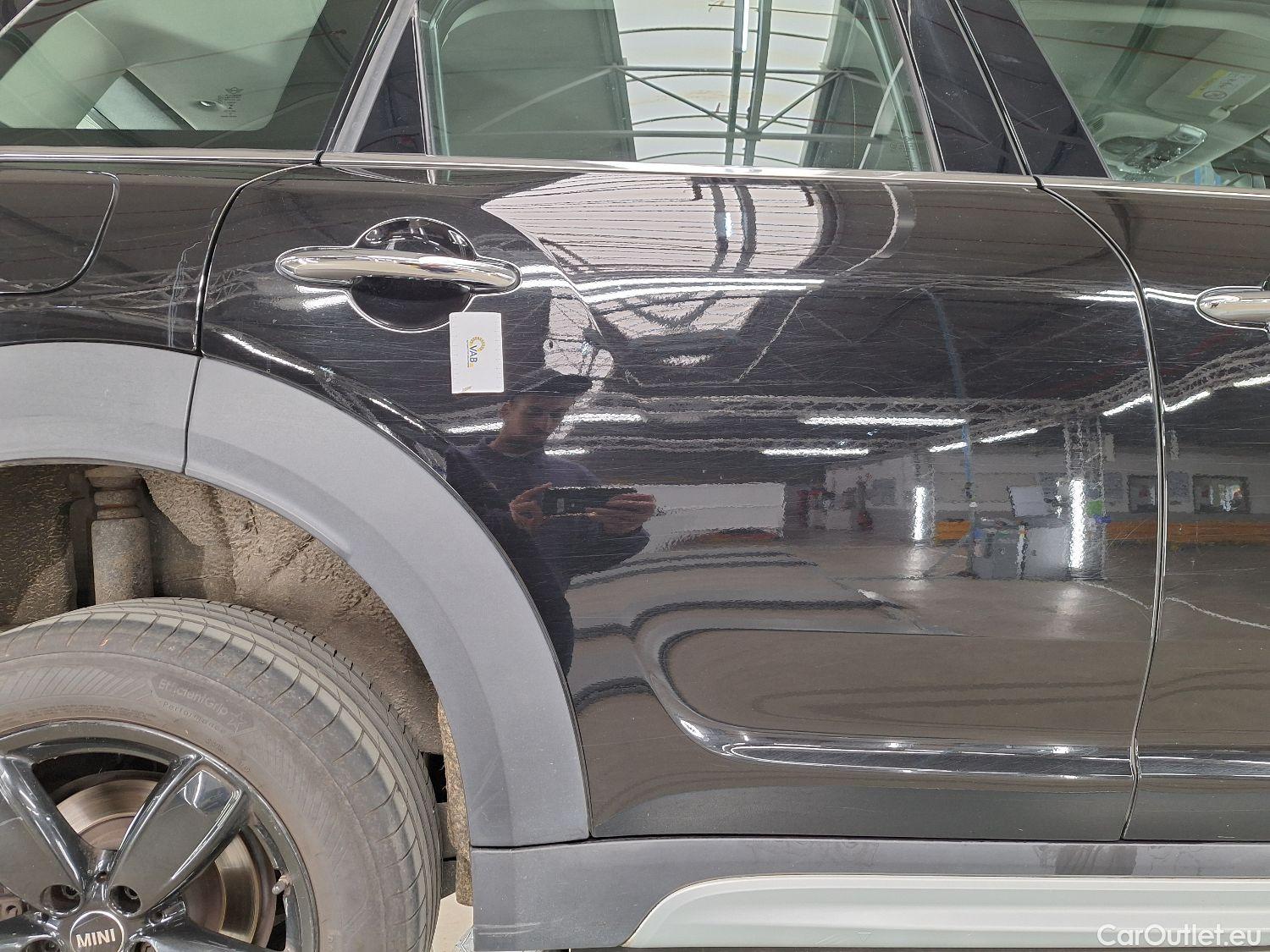  Mini  Countryman MINI, Mini  '16, Mini  One D (85 kW) 5d #14