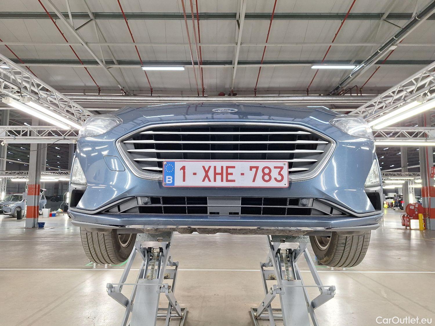  Ford  Focus Ford,  SW '18, Ford  Clipper 1.5 EcoBlue 88kW Aut. Trend Ed. #1