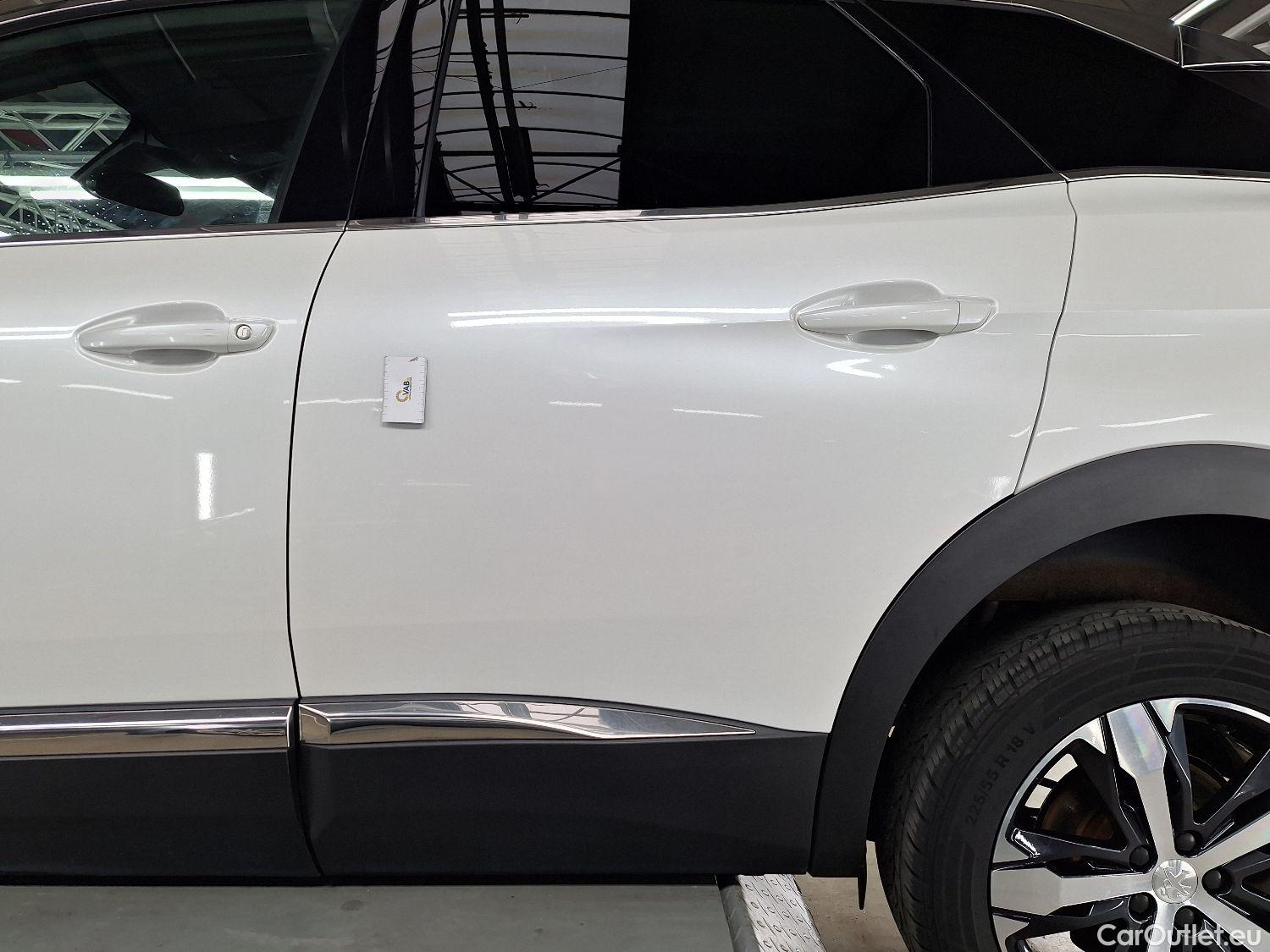  Peugeot  3008 Peugeot,  '16, Peugeot  1.5 BlueHDi 96kW S&S EAT8 GT Line 5d #10