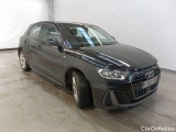  Audi  A1 Sportback Audi  1.0 25 TFSI 70kW S Line 5d #8