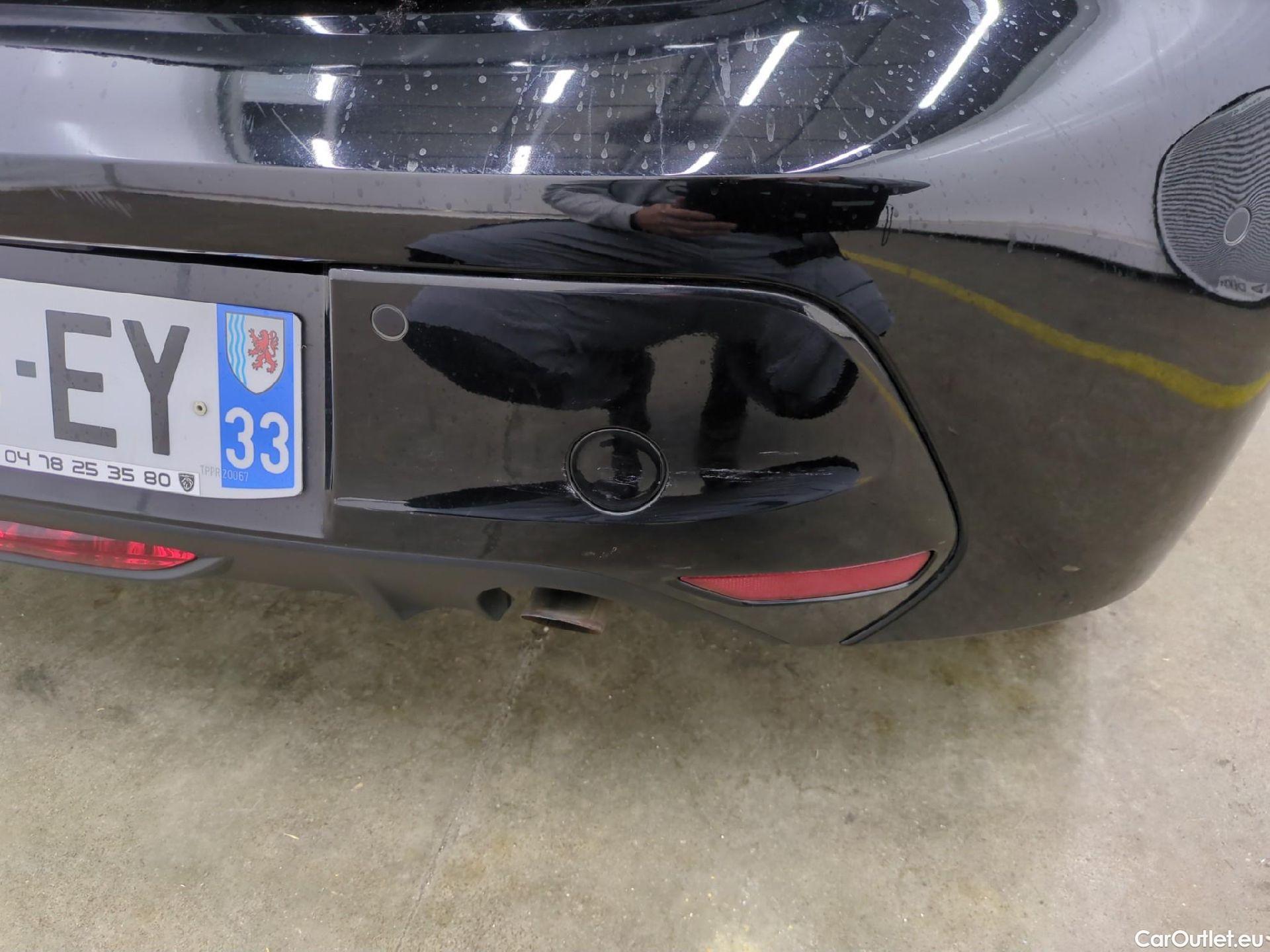  Peugeot  208  Allure Pack 1.2 PureTech 100CV BVA8 E6d #61