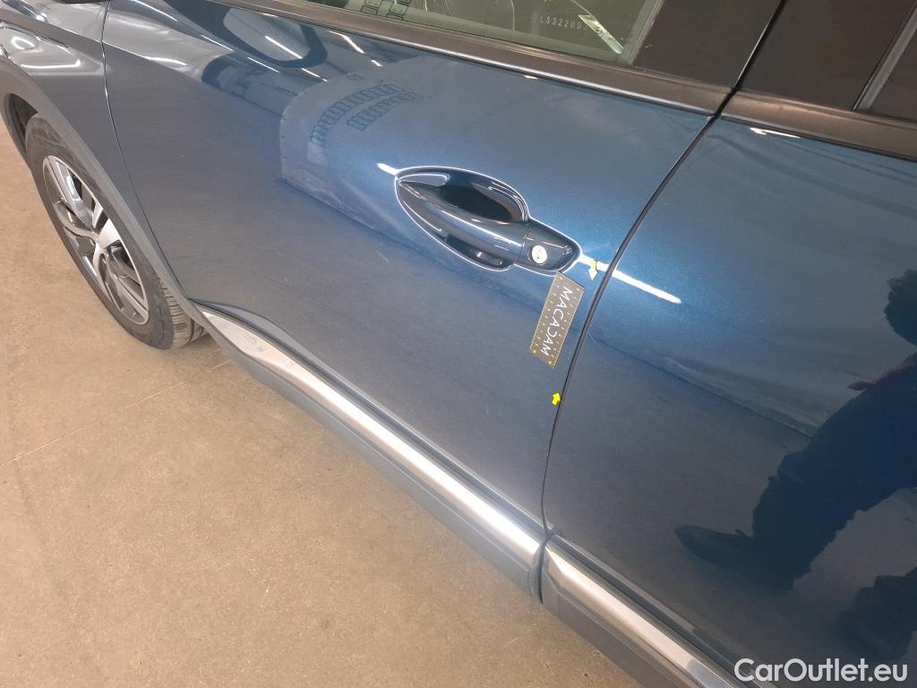  Peugeot  3008  Allure Pack 1.5 HDi 130CV BVA8 E6d #4