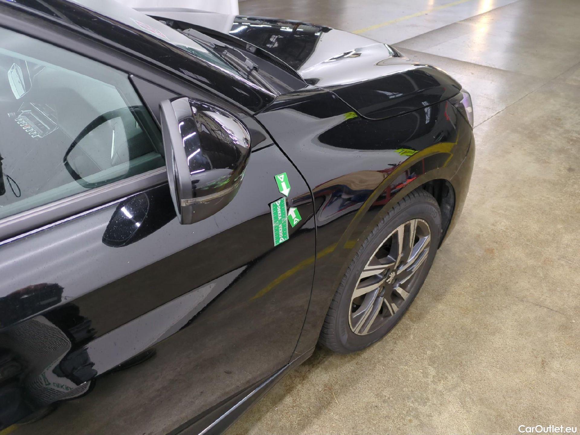  Peugeot  208  Allure Pack 1.2 PureTech 100CV BVA8 E6d #28