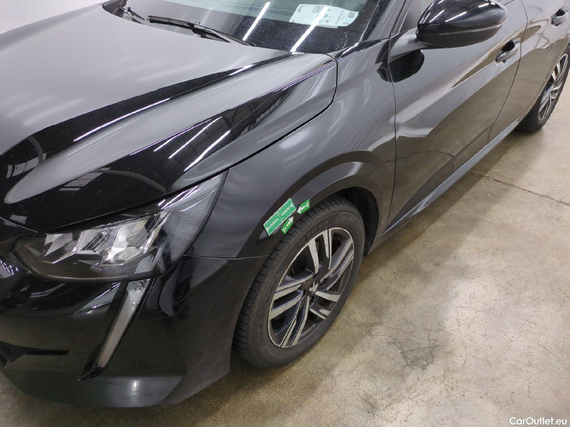  Peugeot  208  Allure Pack 1.2 PureTech 100CV BVA8 E6d #45