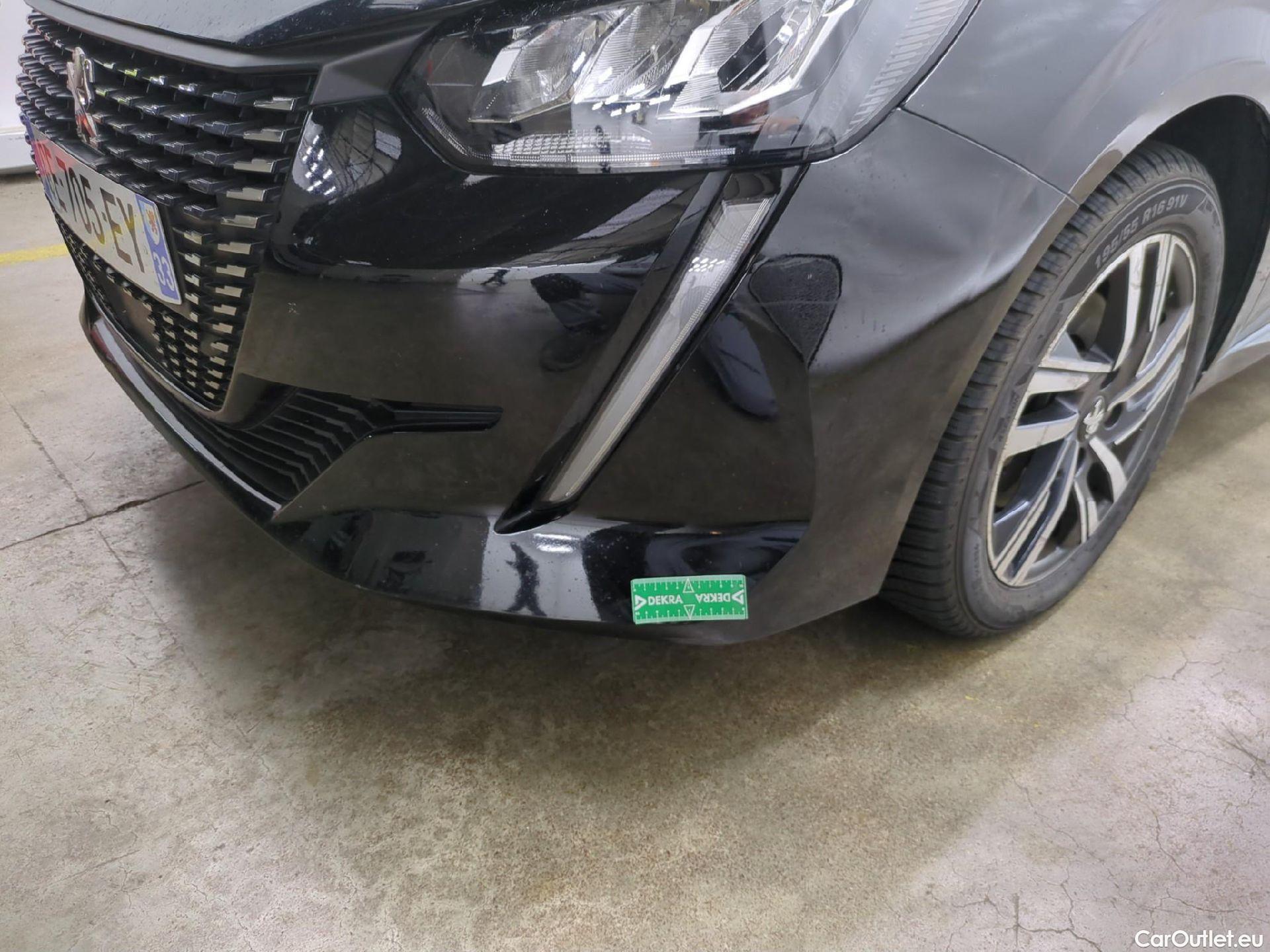  Peugeot  208  Allure Pack 1.2 PureTech 100CV BVA8 E6d #41