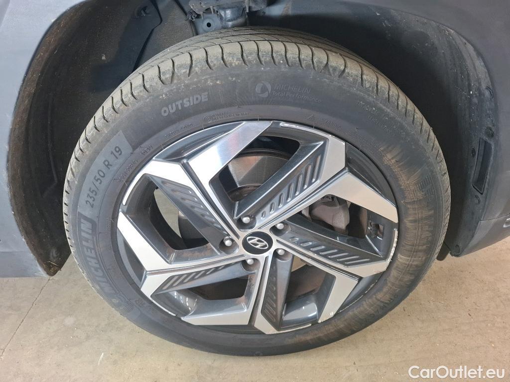  Hyundai  Tucson HYUNDAI  / 2020 / 5P / SUV 1.6 PHEV 265 HTRAC EXECUTIVE 4WD AUTO #2
