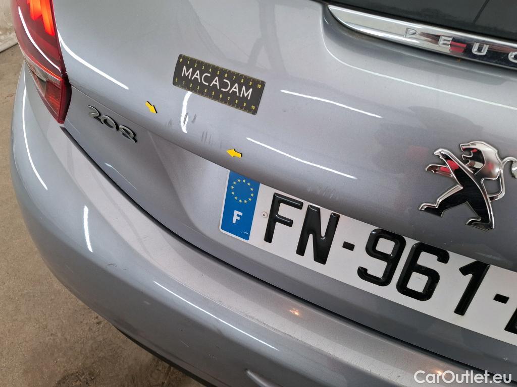  Peugeot  208  Affaire Premium 1.5 HDi 100CV BVM5 E6dT #24