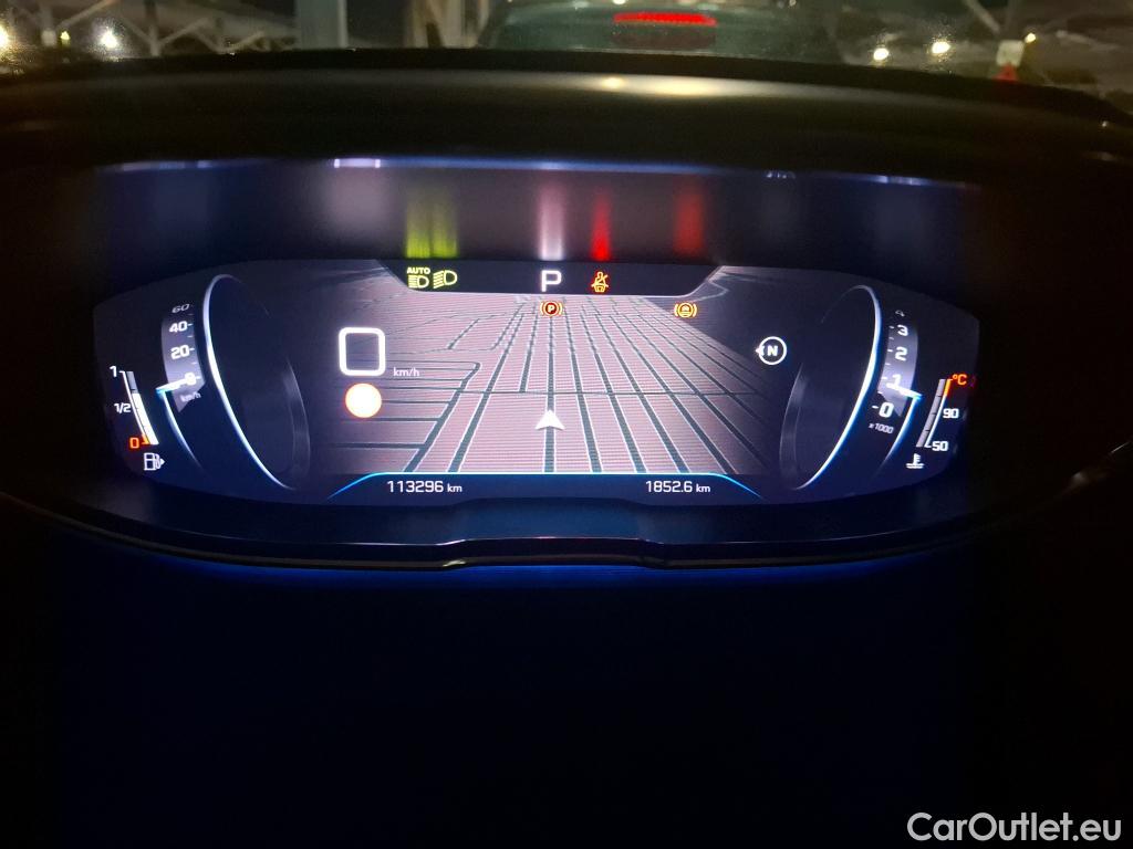  Peugeot  3008  Allure Pack 1.5 HDi 130CV BVA8 E6d #21