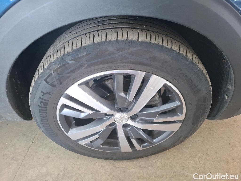  Peugeot  3008  Allure Pack 1.5 HDi 130CV BVA8 E6d #8