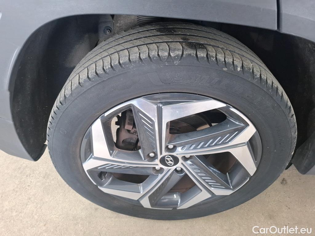  Hyundai  Tucson HYUNDAI  / 2020 / 5P / SUV 1.6 PHEV 265 HTRAC EXECUTIVE 4WD AUTO #10