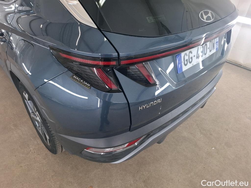  Hyundai  Tucson HYUNDAI  / 2020 / 5P / SUV 1.6 PHEV 265 HTRAC EXECUTIVE 4WD AUTO #64