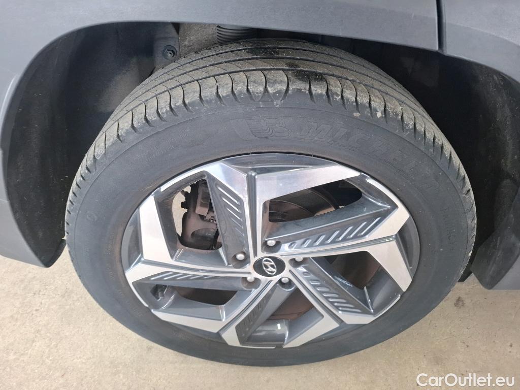  Hyundai  Tucson HYUNDAI  / 2020 / 5P / SUV 1.6 PHEV 265 HTRAC EXECUTIVE 4WD AUTO #58