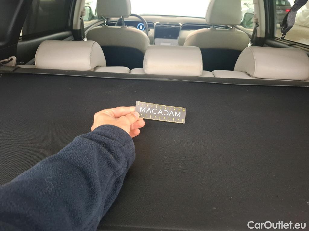  Hyundai  Tucson HYUNDAI  / 2020 / 5P / SUV 1.6 PHEV 265 HTRAC EXECUTIVE 4WD AUTO #31