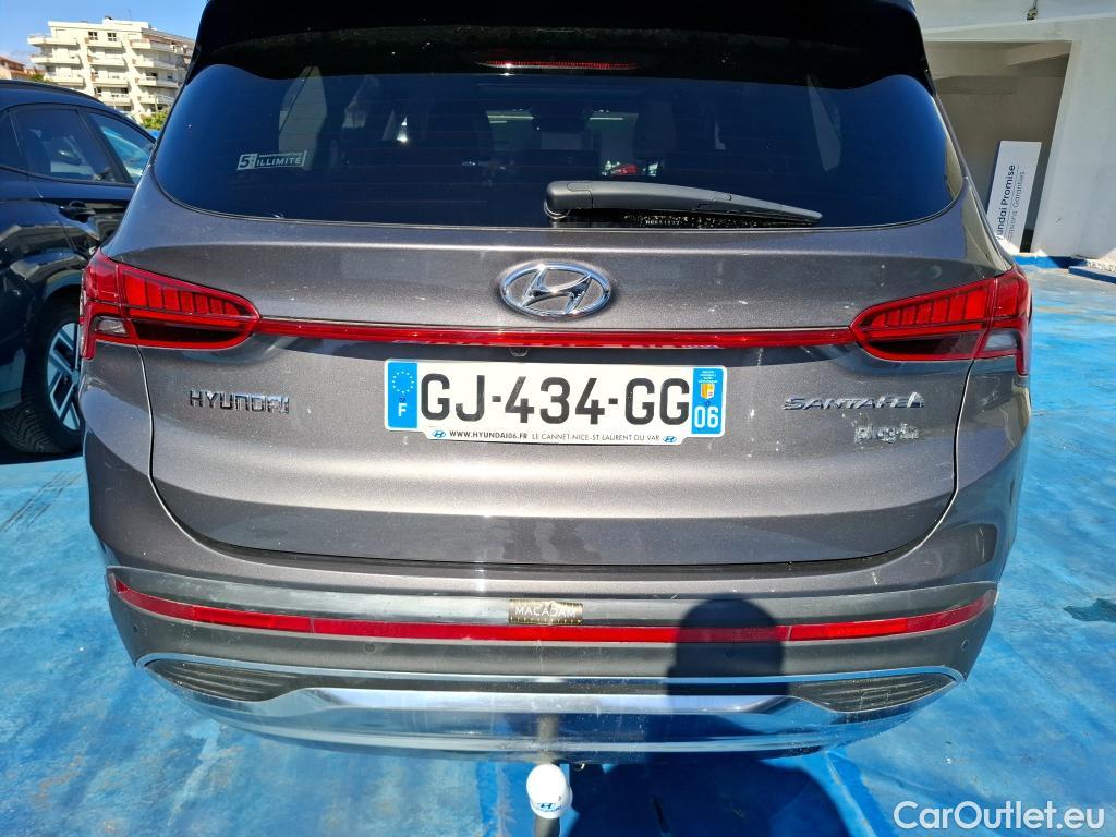  Hyundai  Santa Fe HYUNDAI  / 2020 / 5P / SUV 1.6 T-GDI 265 PHEV HTRAC EXECUTIVE AUTO #157