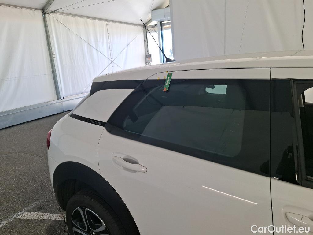  Citroen  C4 Cactus  Feel Nav Société 1.5 BlueHDi 100CV BVM6 E6d #20