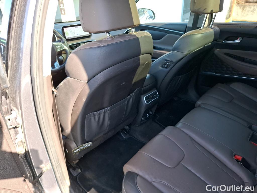  Hyundai  Santa Fe HYUNDAI  / 2020 / 5P / SUV 1.6 T-GDI 265 PHEV HTRAC EXECUTIVE AUTO #118