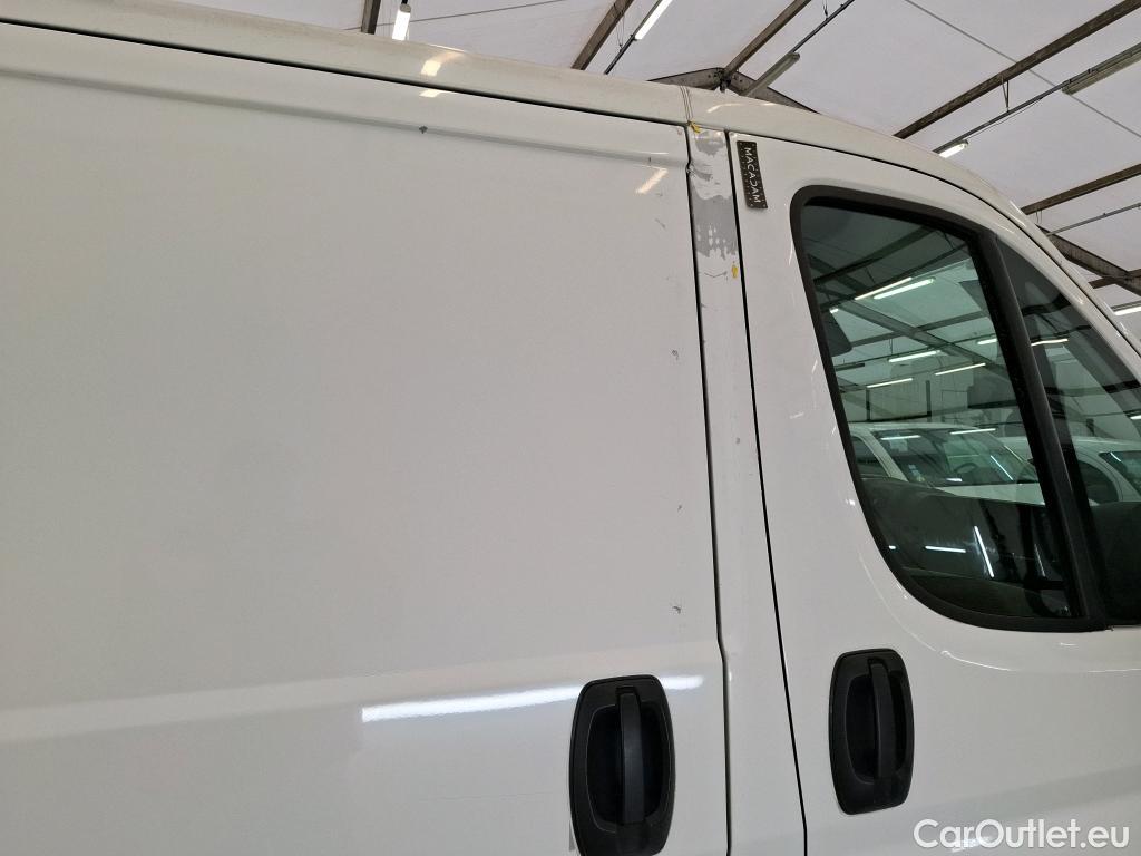  Citroen  Jumper CITROEN  / 2014 / 4P / Fourgon tôlé 30 L1H1 BlueHDi 120 S&S BVM6 Driver #27