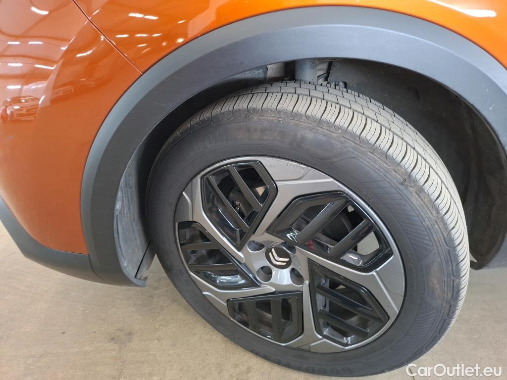  Citroen  C4  Berline Feel Pack 1.2 PureTech 130CV BVA8 6E #10