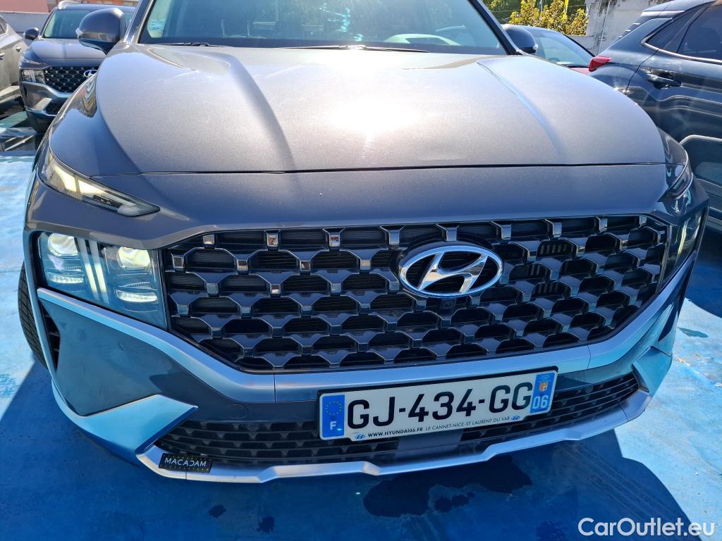  Hyundai  Santa Fe HYUNDAI  / 2020 / 5P / SUV 1.6 T-GDI 265 PHEV HTRAC EXECUTIVE AUTO #139