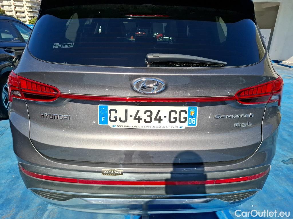  Hyundai  Santa Fe HYUNDAI  / 2020 / 5P / SUV 1.6 T-GDI 265 PHEV HTRAC EXECUTIVE AUTO #50