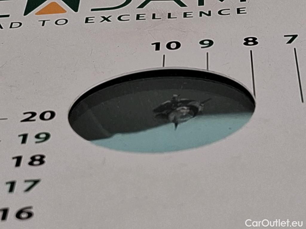  Citroen  C4 Cactus  Feel Nav Société 1.5 BlueHDi 100CV BVM6 E6d #9