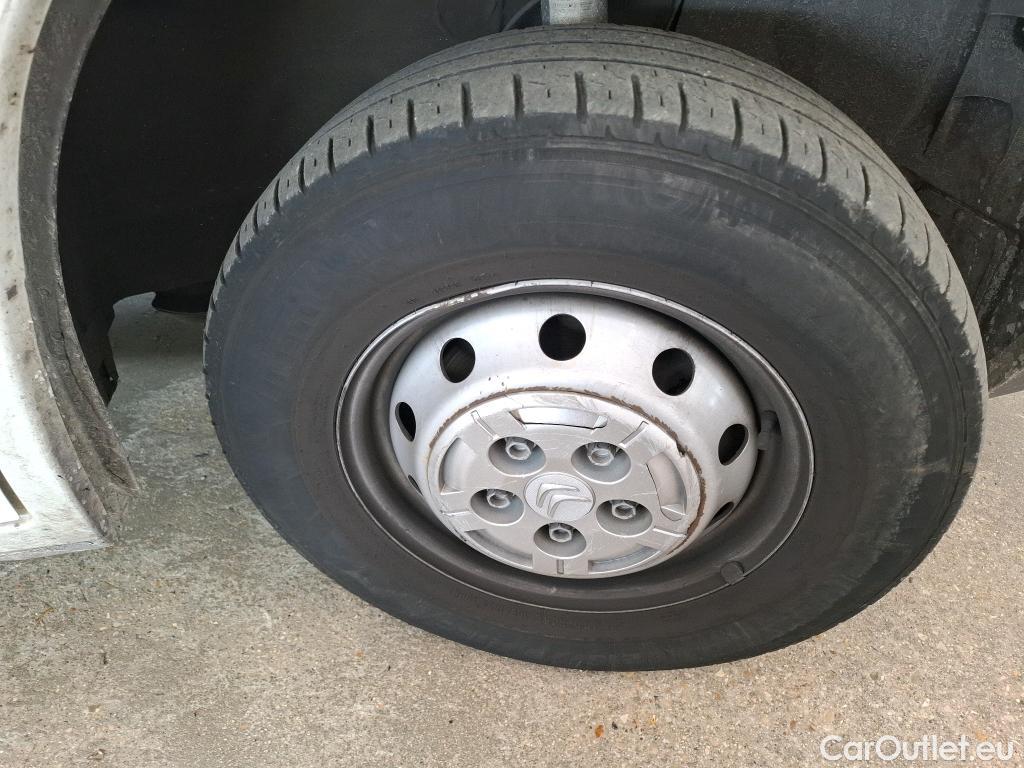  Citroen  Jumper CITROEN  / 2014 / 4P / Fourgon tôlé 30 L1H1 BlueHDi 120 S&S BVM6 Driver #17