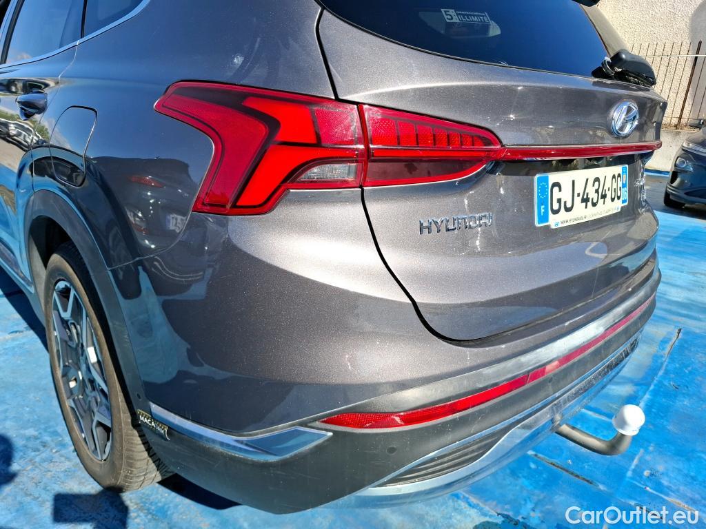  Hyundai  Santa Fe HYUNDAI  / 2020 / 5P / SUV 1.6 T-GDI 265 PHEV HTRAC EXECUTIVE AUTO #162