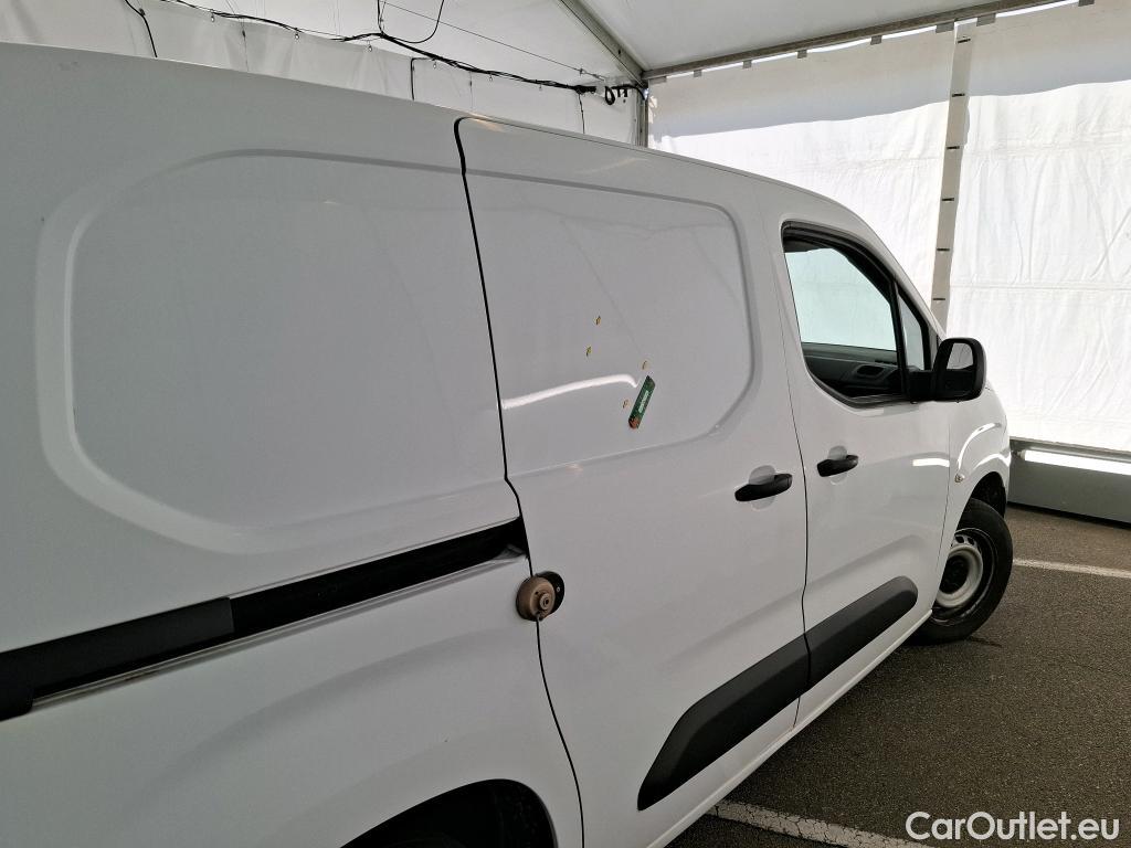  Citroen  Berlingo  Fourgon Club M 650 1.5 BlueHDi 100CV BVM5 E6dT #17