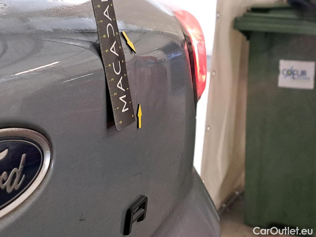  Ford  Puma  ST-Line X 1.0 EcoBoost 125CV BVM6 E6dT #2